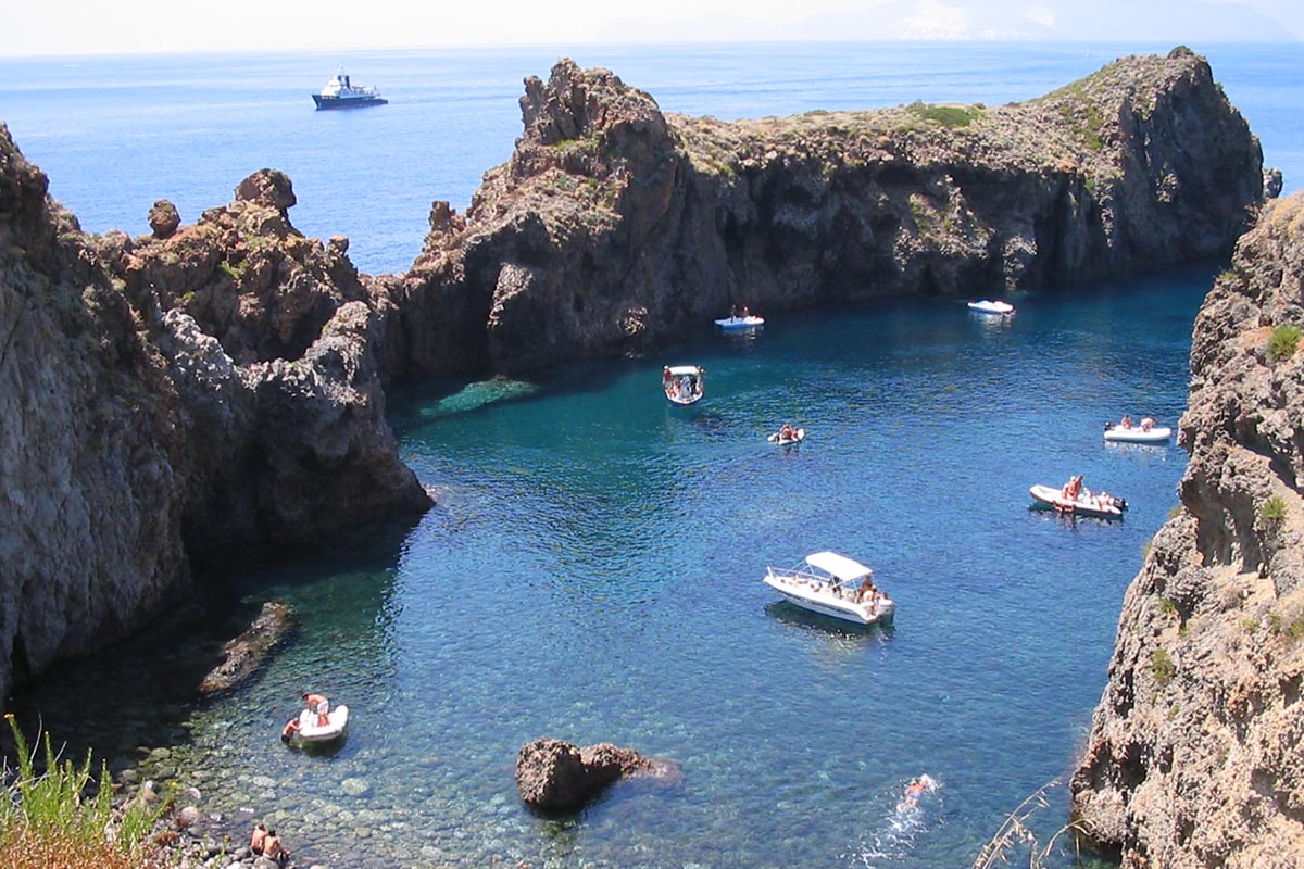 Stromboli Panarea Lipari