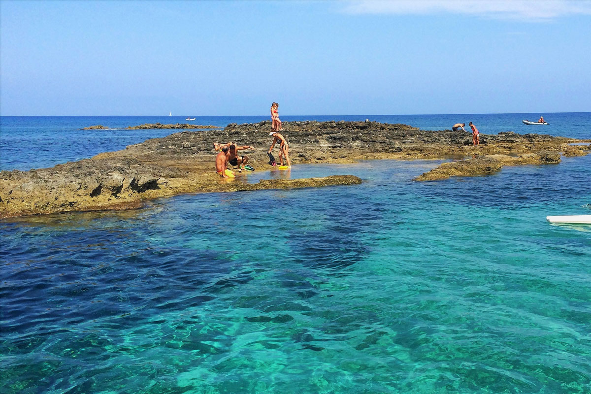 Escursione da Tropea a Capo Vaticano