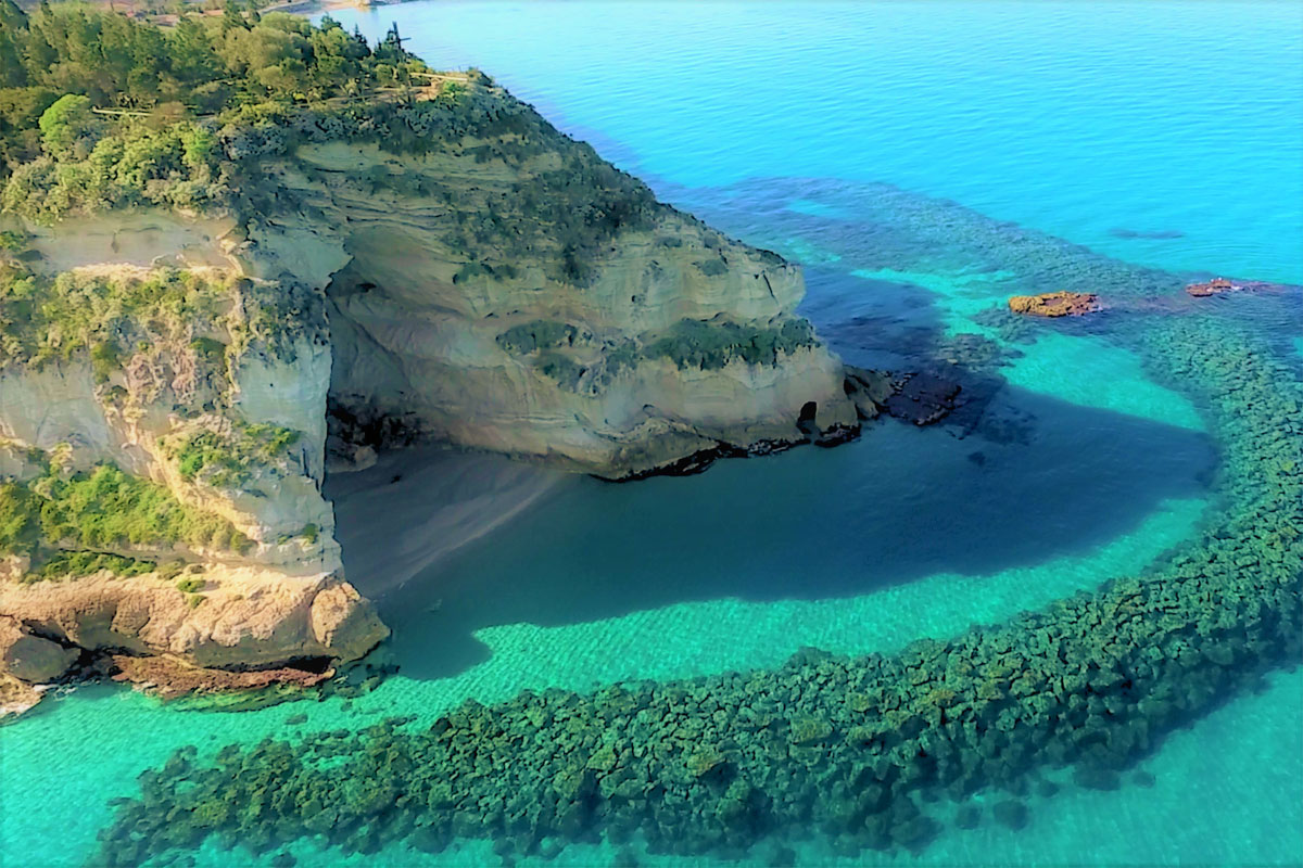 Escursione da Tropea a Capo Vaticano