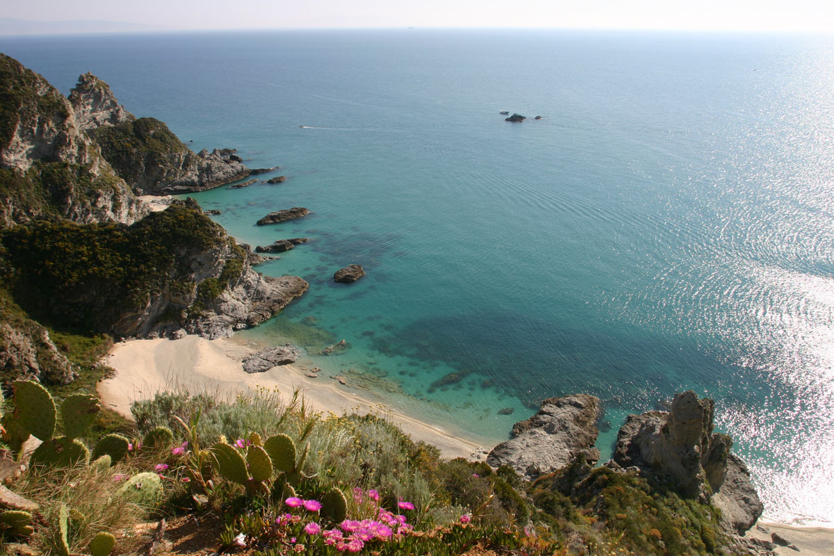 Escursione da Tropea a Capo Vaticano