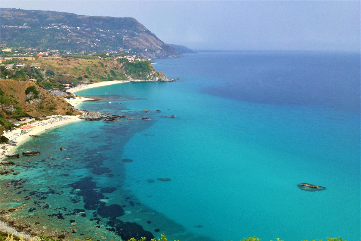 Escursione da Tropea a Capo Vaticano